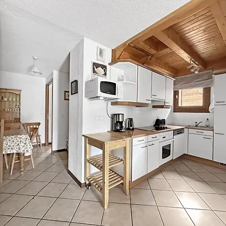 Sc316 - Duplex 8 Pers Centre Des Carroz Apartment Les Carroz d'Araches