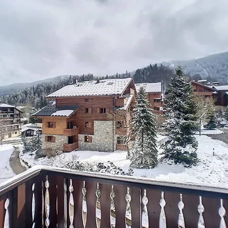 Sc316 - Duplex 8 Pers Centre Des Carroz *