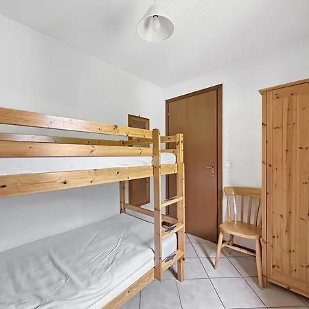 Sc316 - Duplex 8 Pers Centre Des Carroz Apartment *