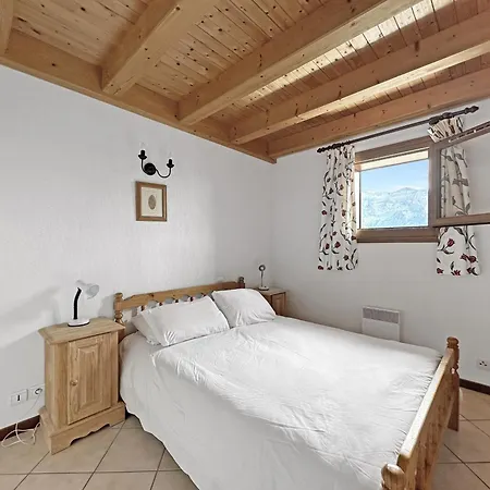 Sc316 - Duplex 8 Pers Centre Des Carroz * Les Carroz d'Araches