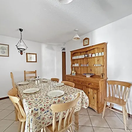 Apartment Sc316 - Duplex 8 Pers Centre Des Carroz Les Carroz d'Araches