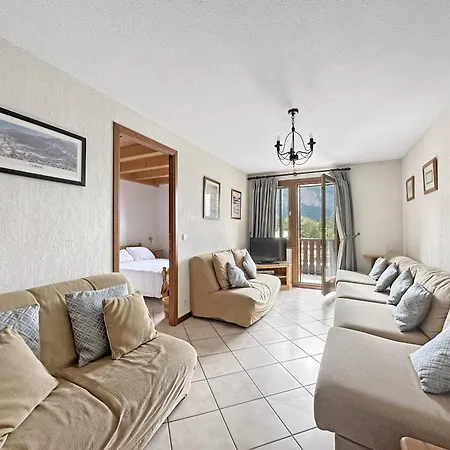 Sc316 - Duplex 8 Pers Centre Des Carroz Apartment