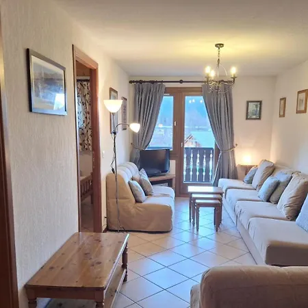 Sc316 - Duplex 8 Pers Centre Des Carroz Apartment